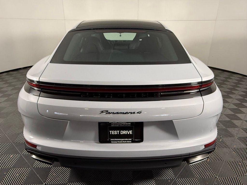 new 2026 Porsche Panamera car, priced at $137,100