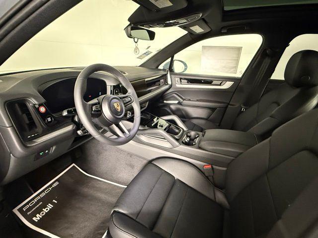 used 2025 Porsche Cayenne car, priced at $91,309