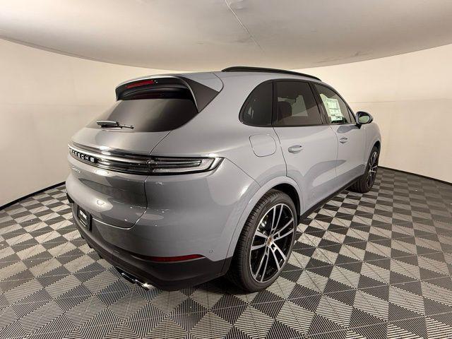 used 2025 Porsche Cayenne car, priced at $91,309