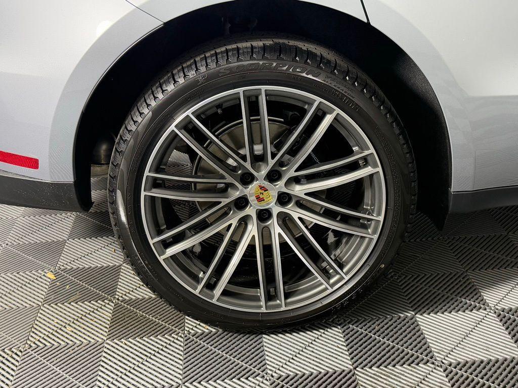 used 2026 Porsche Macan car, priced at $67,005