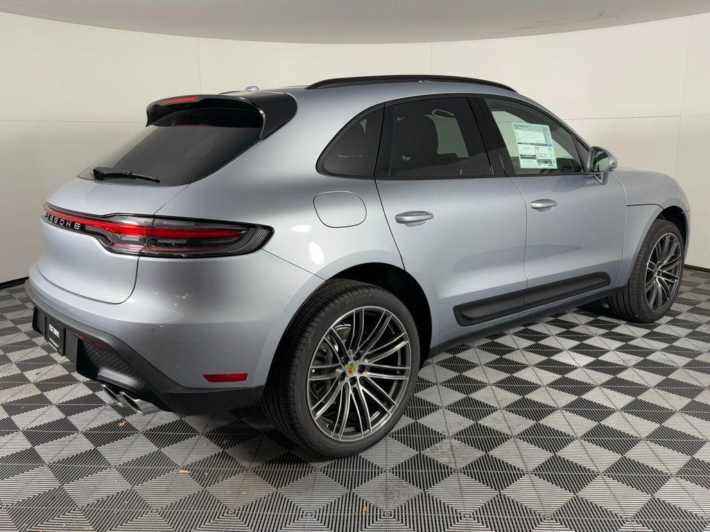 used 2026 Porsche Macan car, priced at $67,005