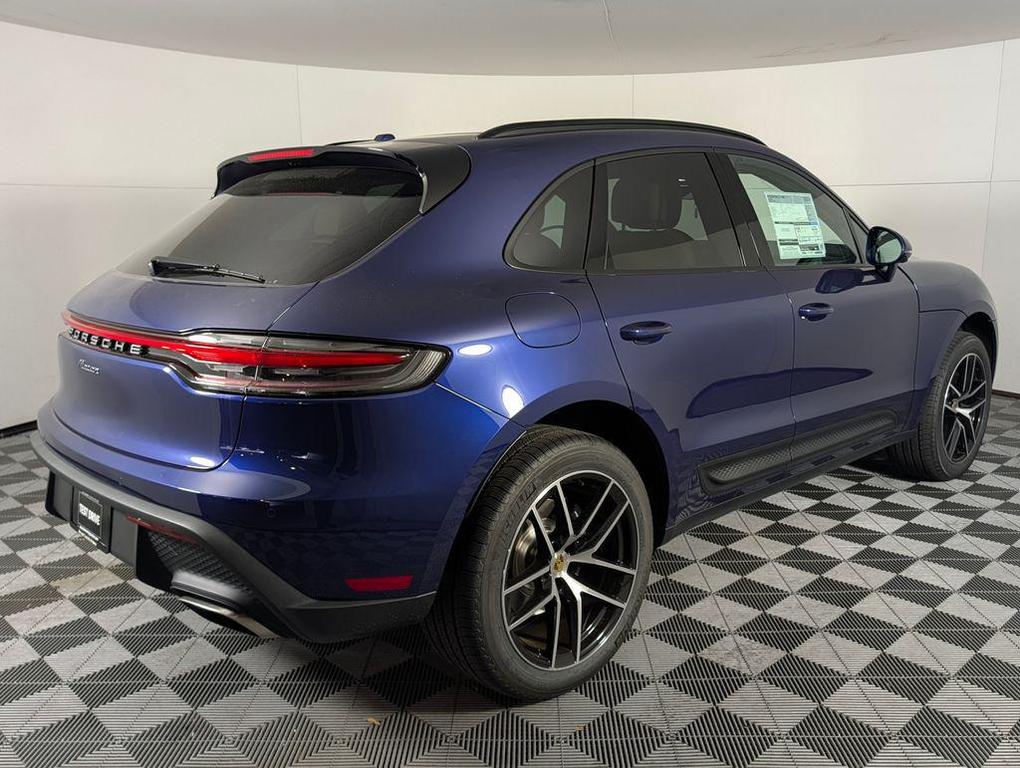 new 2026 Porsche Macan car, priced at $81,380