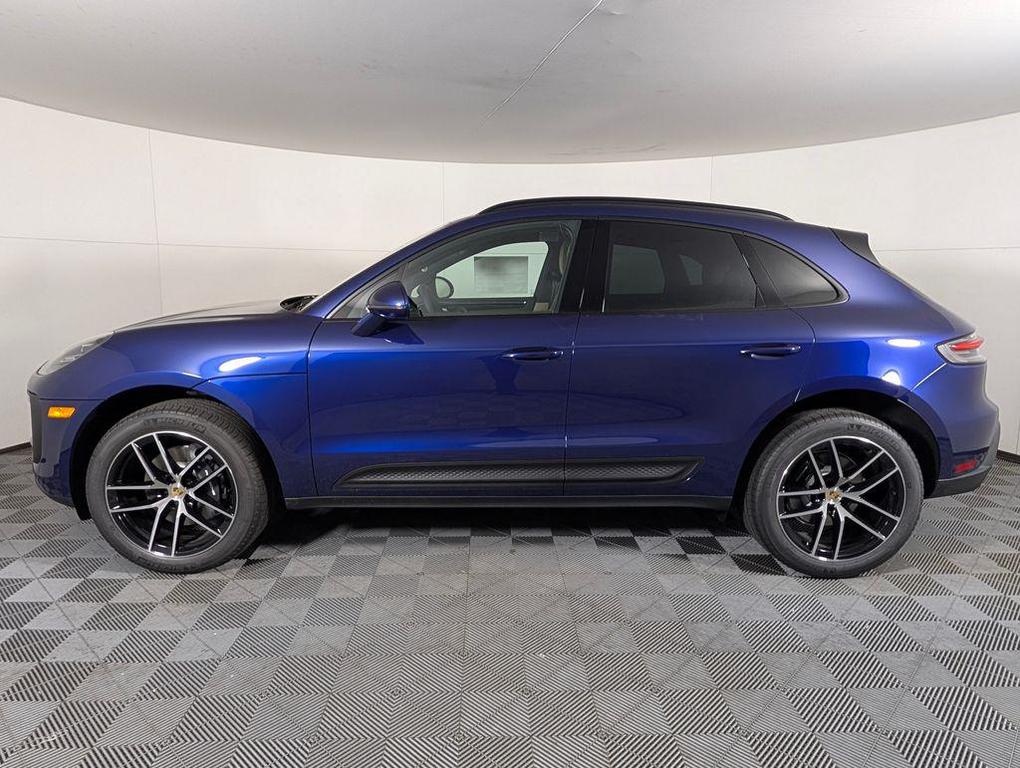 new 2026 Porsche Macan car, priced at $81,380