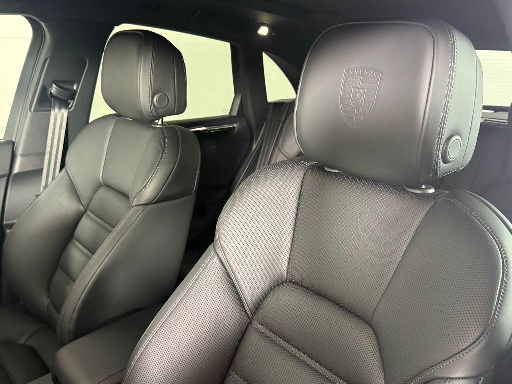 new 2026 Porsche Macan car, priced at $83,020