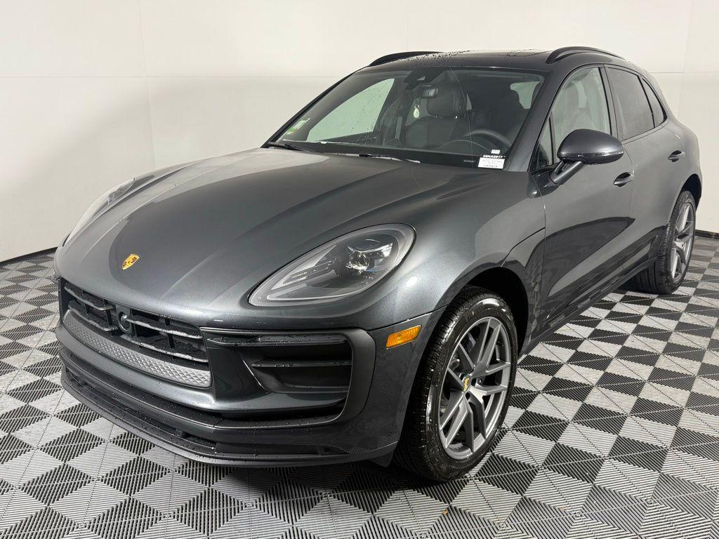 new 2026 Porsche Macan car, priced at $83,020