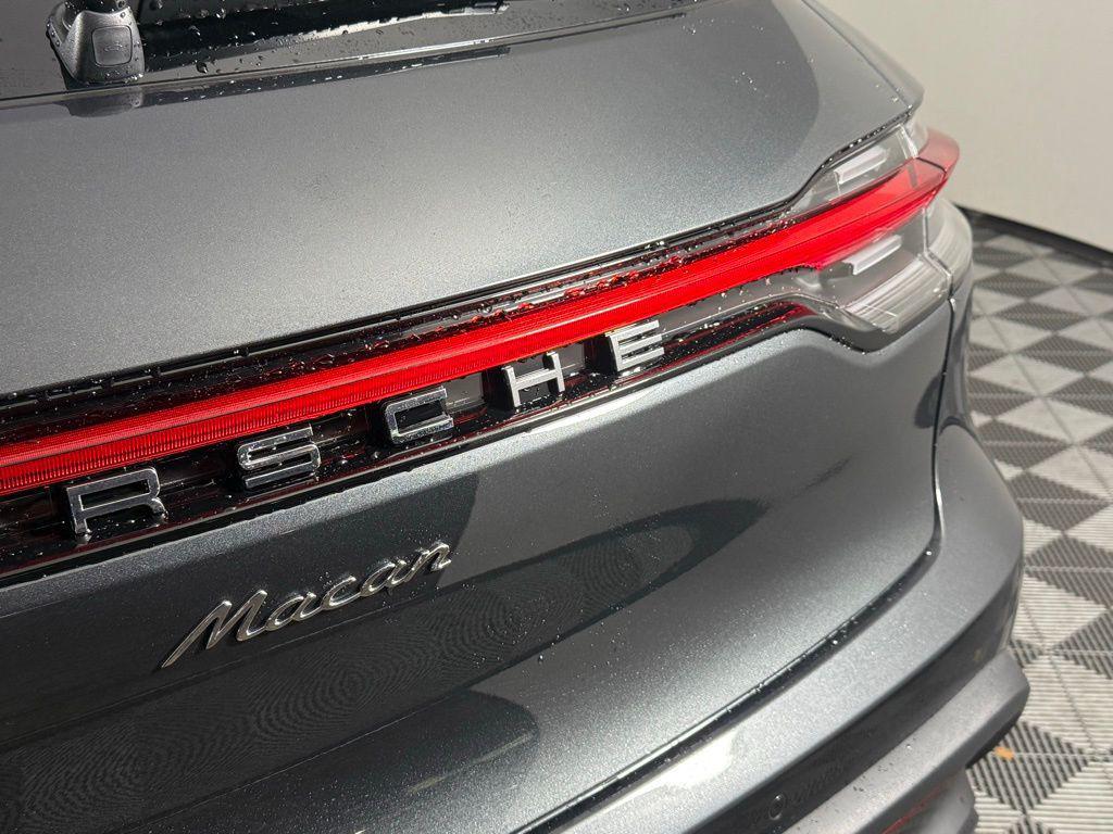 new 2026 Porsche Macan car, priced at $83,020