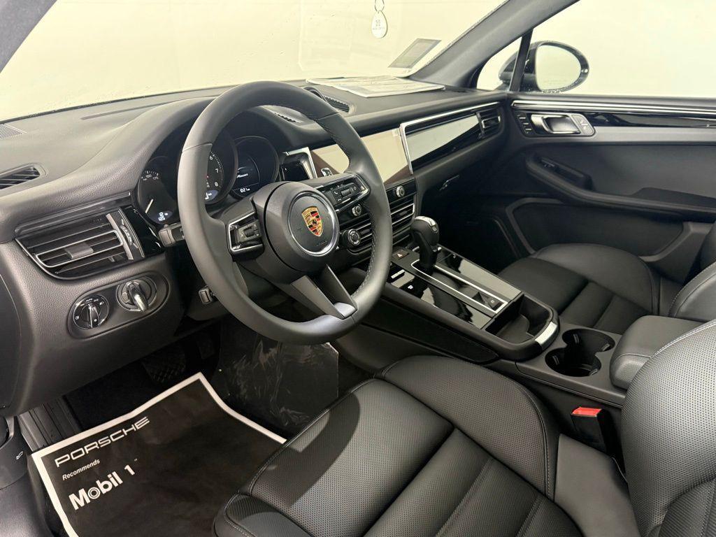 new 2026 Porsche Macan car, priced at $83,020