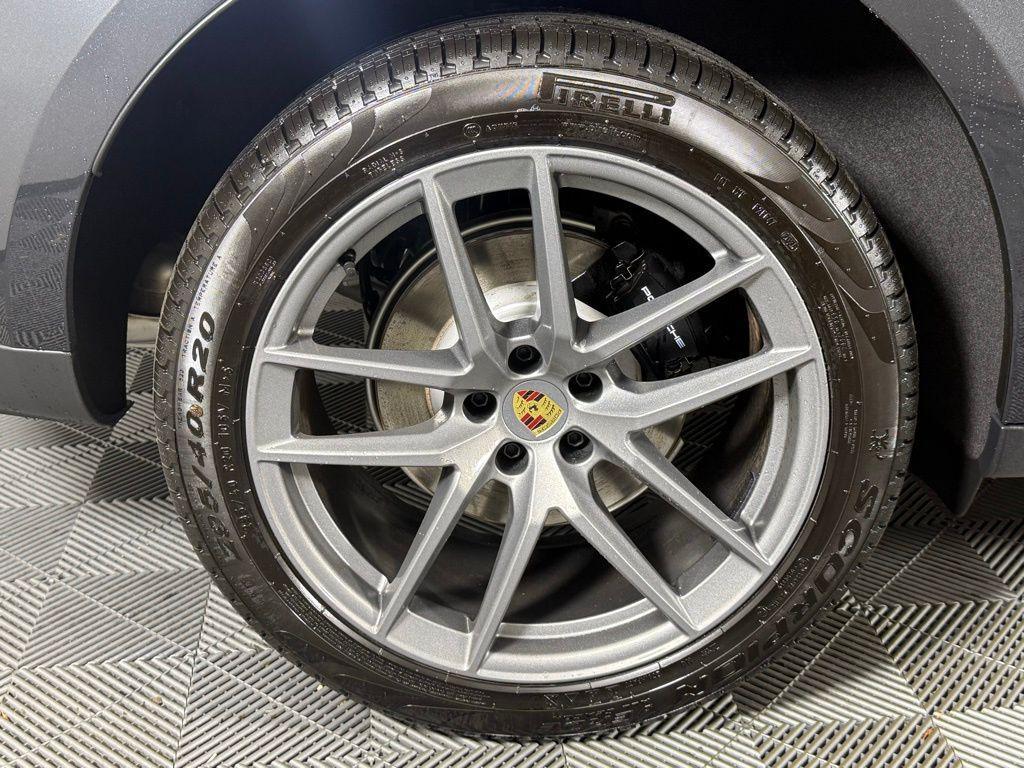 new 2026 Porsche Macan car, priced at $83,020