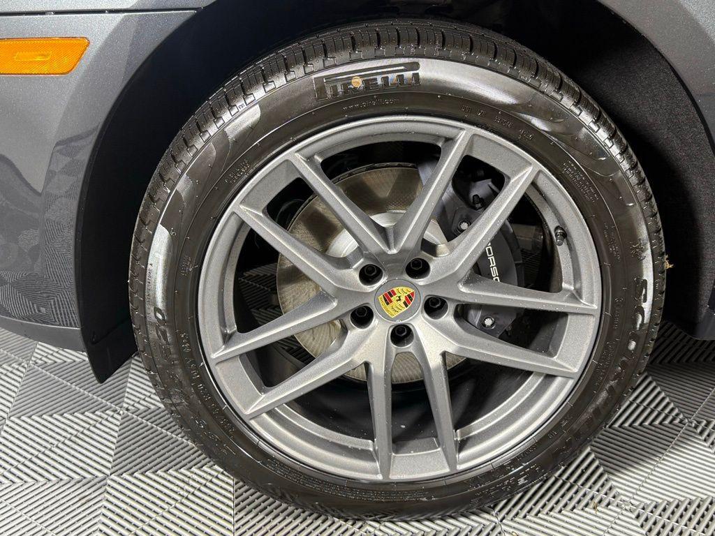 new 2026 Porsche Macan car, priced at $83,020