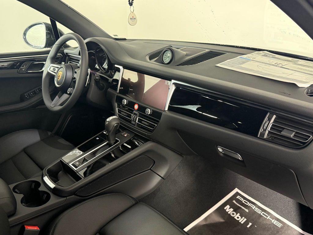new 2026 Porsche Macan car, priced at $83,020