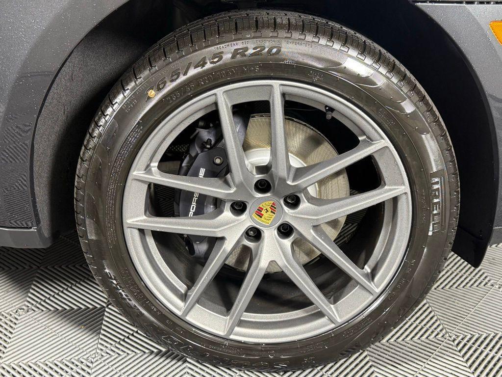 new 2026 Porsche Macan car, priced at $83,020