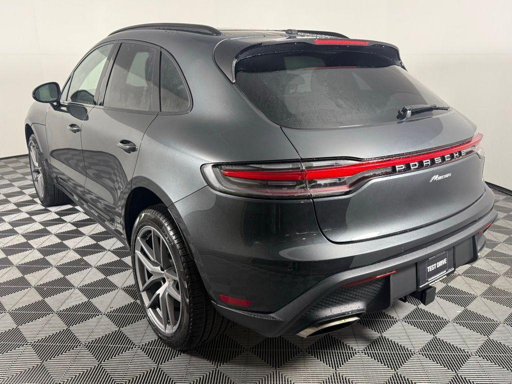 new 2026 Porsche Macan car, priced at $83,020