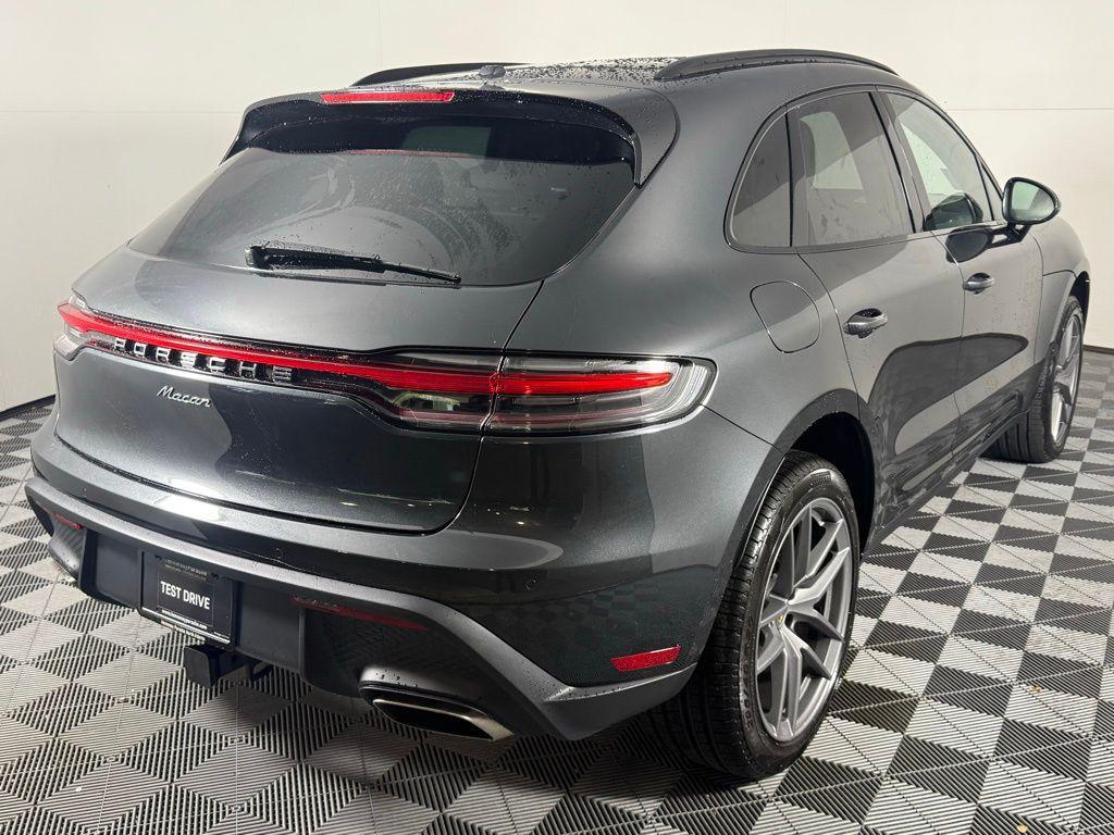 new 2026 Porsche Macan car, priced at $83,020