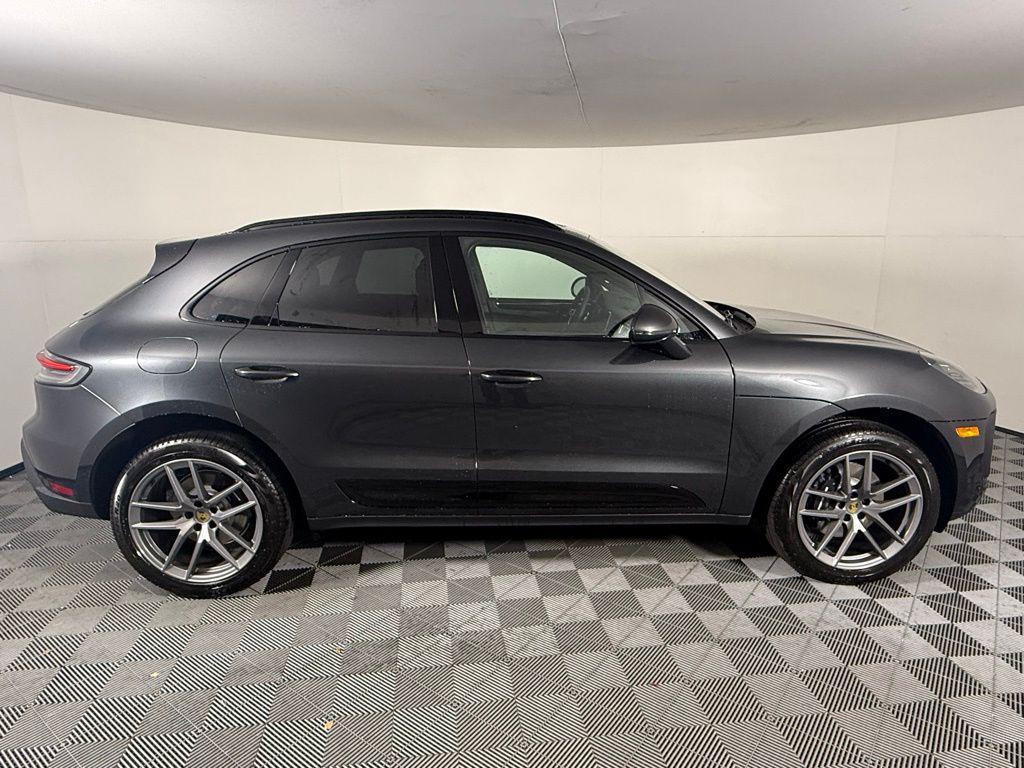 new 2026 Porsche Macan car, priced at $83,020