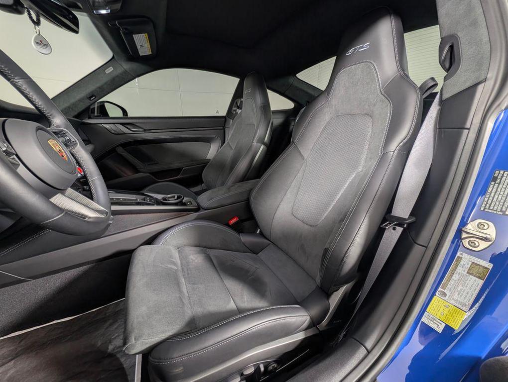 used 2025 Porsche 911 car, priced at $206,390