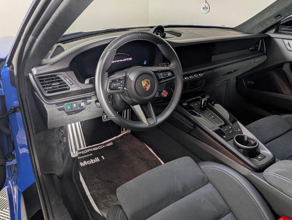 used 2025 Porsche 911 car, priced at $206,390
