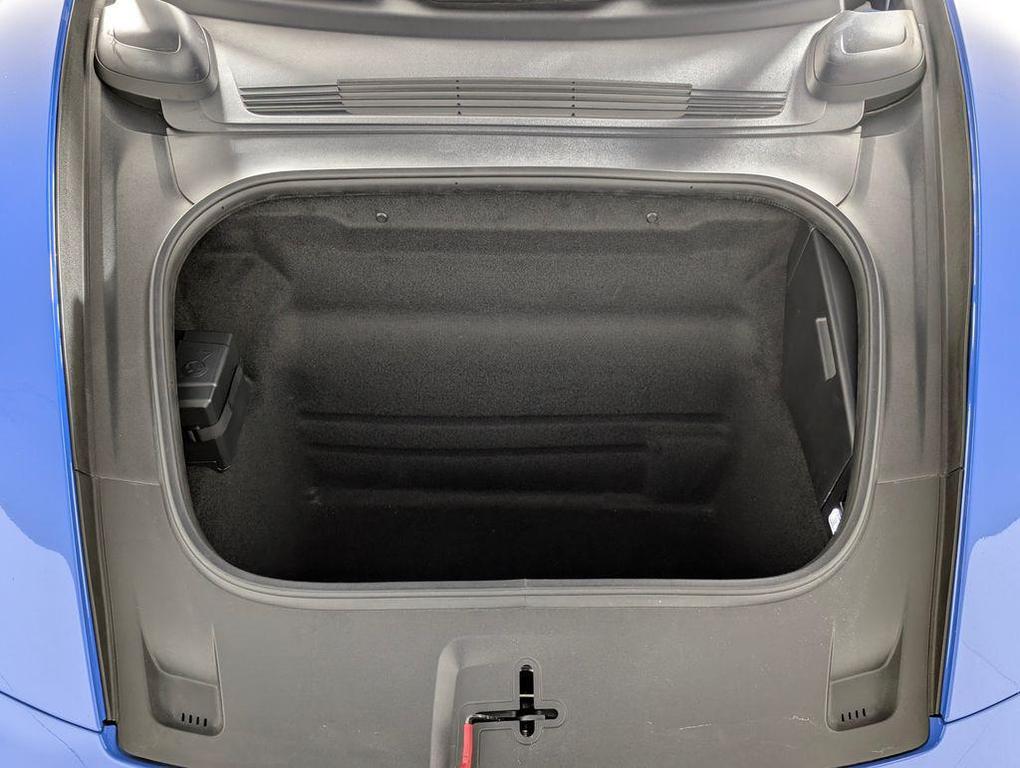 used 2025 Porsche 911 car, priced at $206,390