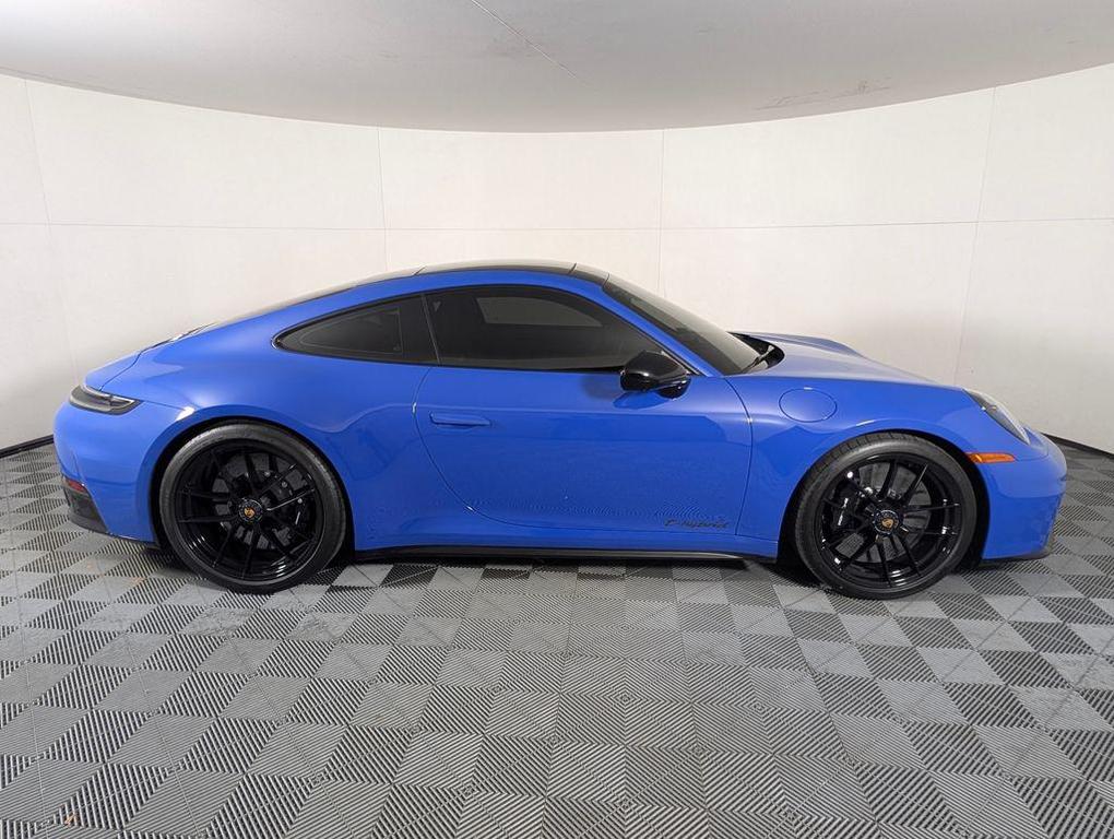 used 2025 Porsche 911 car, priced at $206,390