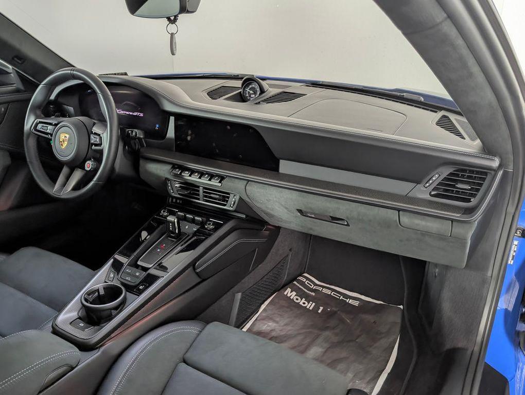 used 2025 Porsche 911 car, priced at $206,390