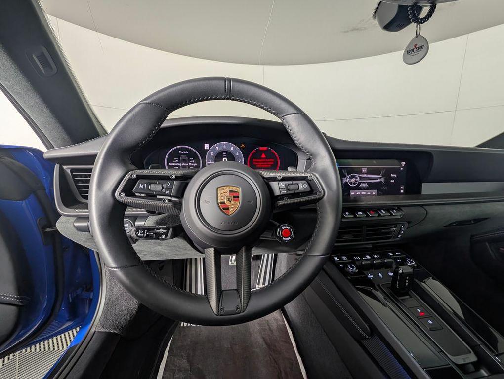 used 2025 Porsche 911 car, priced at $206,390