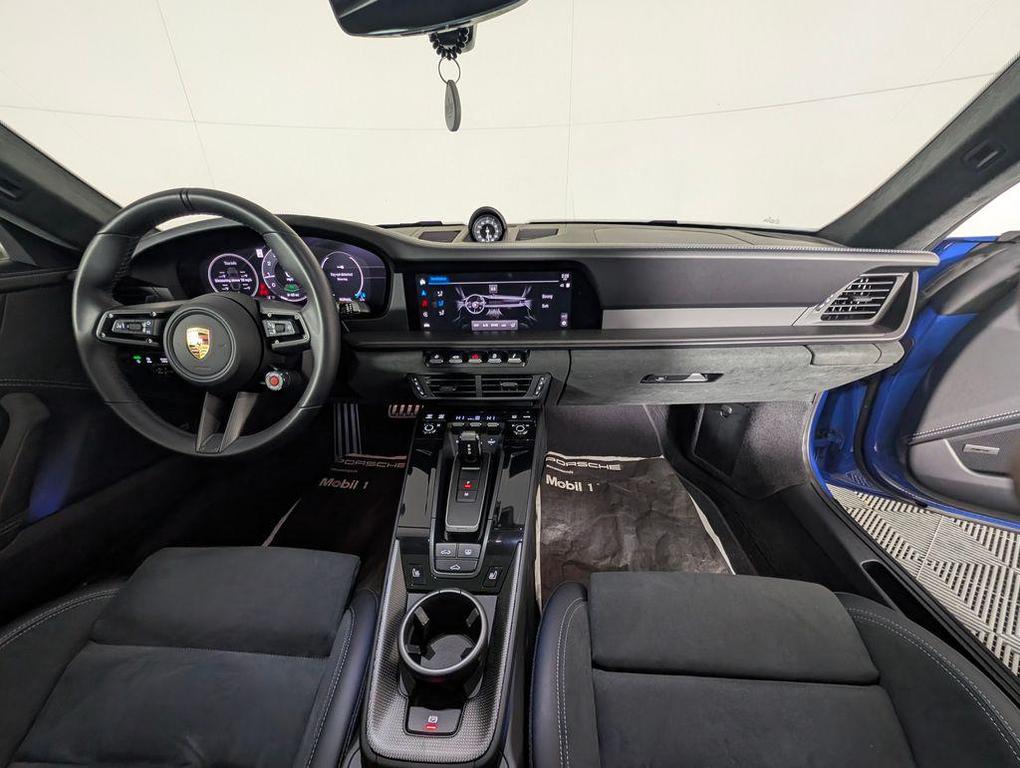used 2025 Porsche 911 car, priced at $206,390
