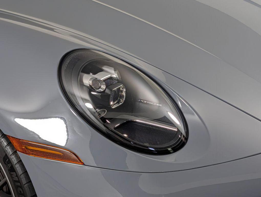used 2024 Porsche 911 car, priced at $168,908