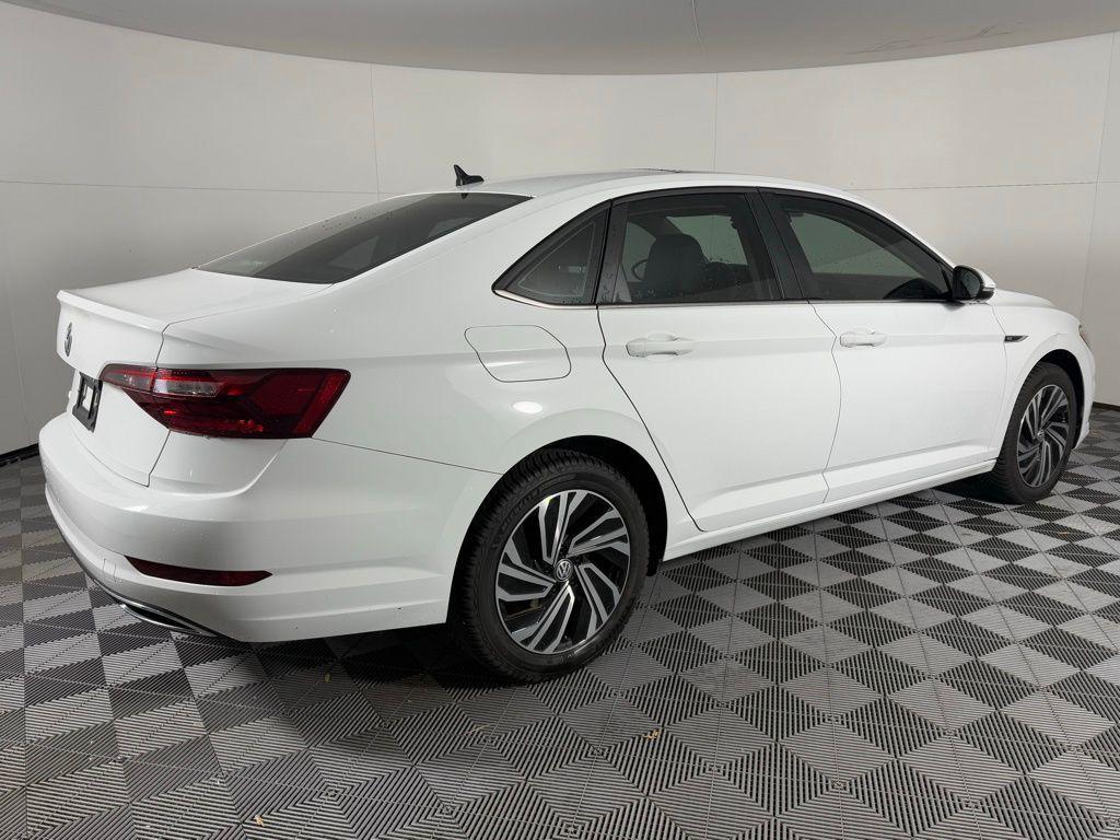 used 2021 Volkswagen Jetta car, priced at $17,830