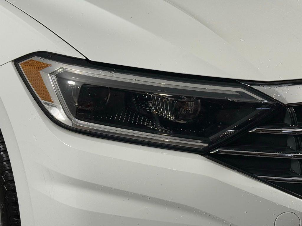 used 2021 Volkswagen Jetta car, priced at $17,830