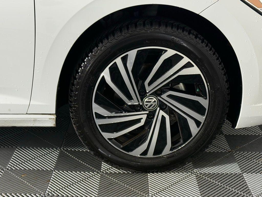 used 2021 Volkswagen Jetta car, priced at $17,830