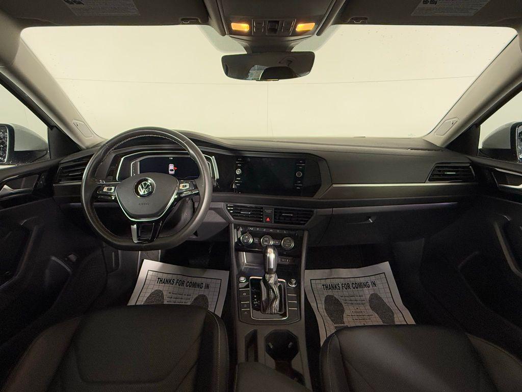 used 2021 Volkswagen Jetta car, priced at $17,830