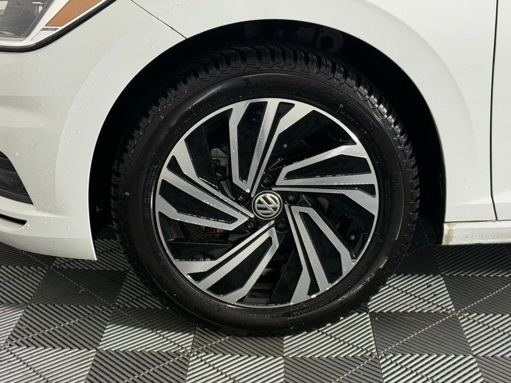 used 2021 Volkswagen Jetta car, priced at $17,830