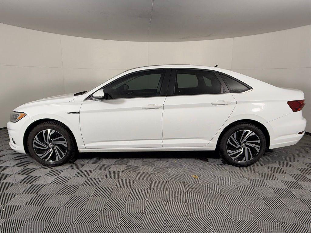 used 2021 Volkswagen Jetta car, priced at $17,830