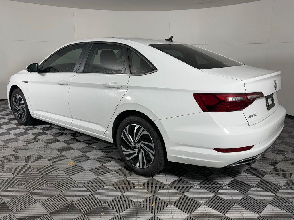 used 2021 Volkswagen Jetta car, priced at $17,830