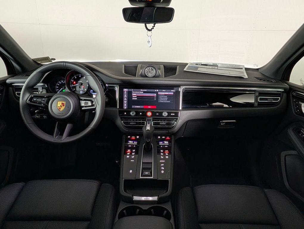 new 2026 Porsche Macan car, priced at $81,600
