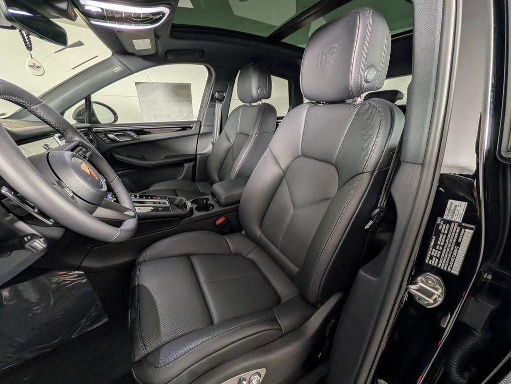 new 2026 Porsche Macan car, priced at $83,160