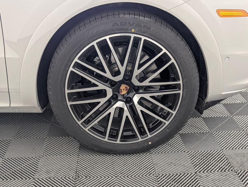 new 2026 Porsche Cayenne car, priced at $158,200