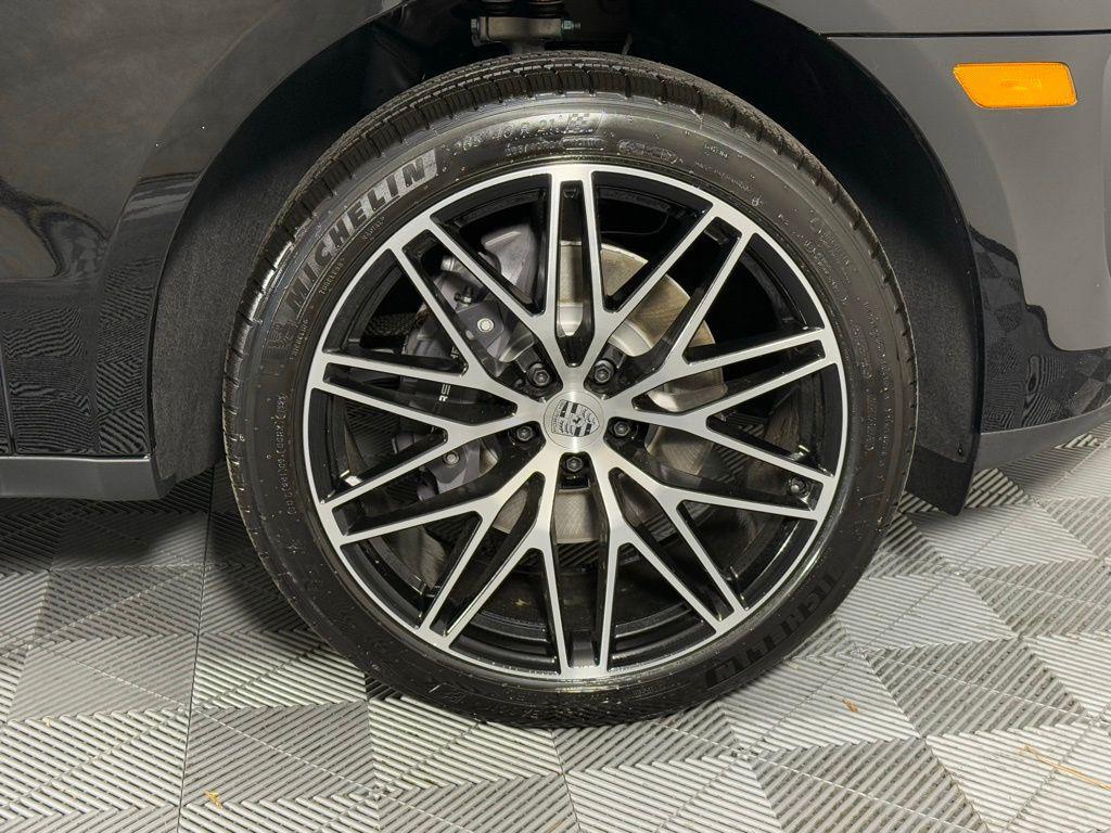 used 2026 Porsche Macan car, priced at $64,944