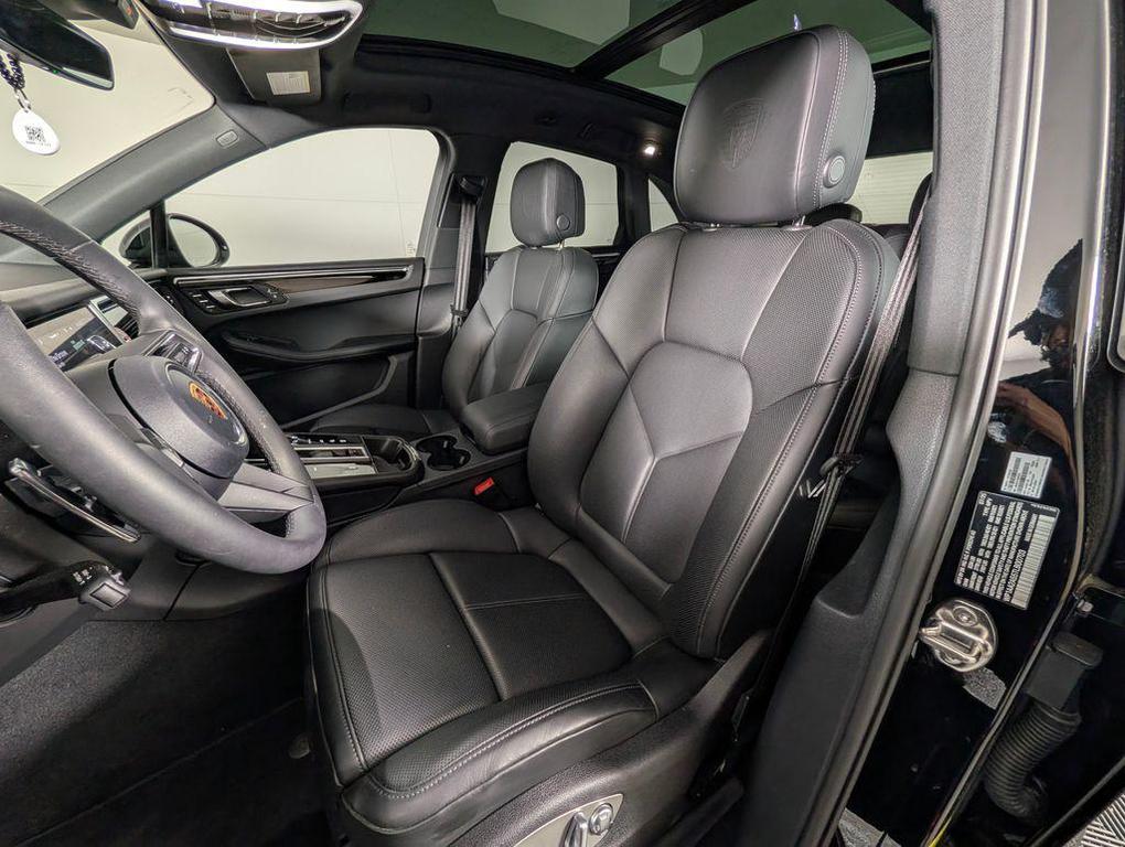 used 2026 Porsche Macan car, priced at $64,944