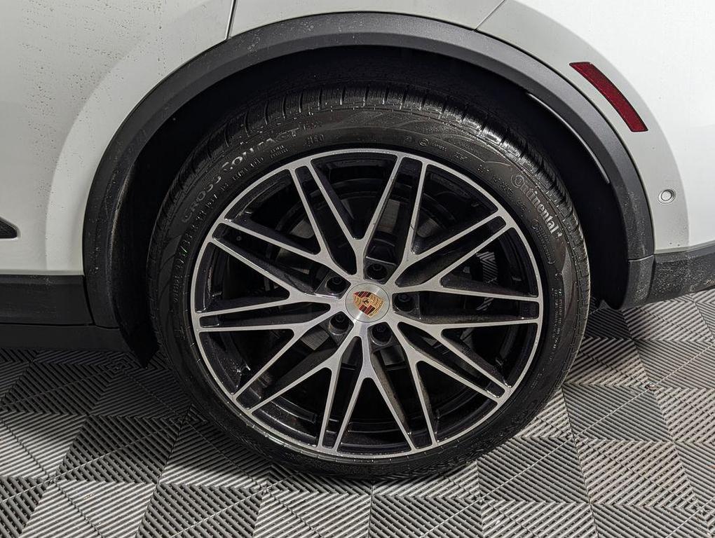 new 2026 Porsche Macan car, priced at $100,260