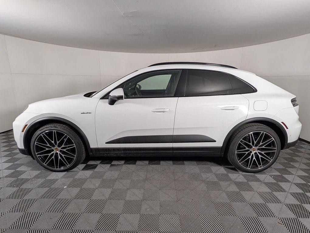 new 2026 Porsche Macan car, priced at $100,260
