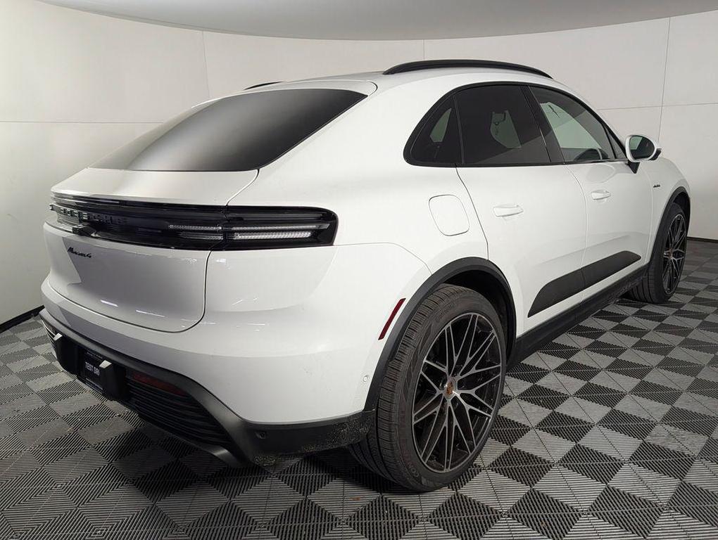 new 2026 Porsche Macan car, priced at $100,260