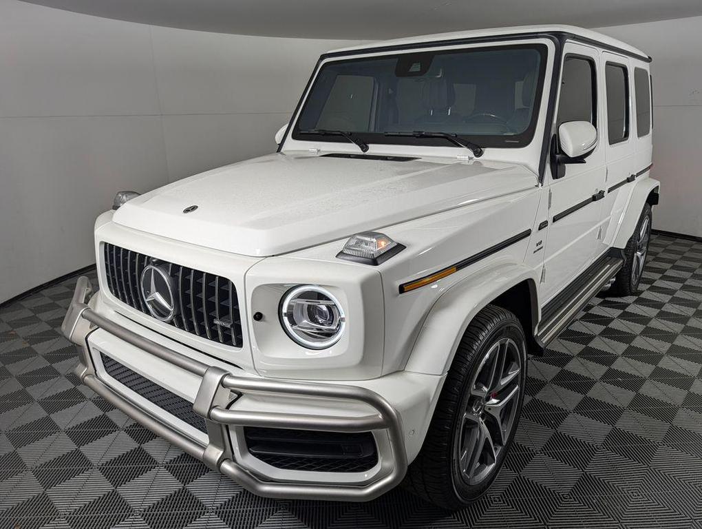 used 2023 Mercedes-Benz G-Class car, priced at $196,909