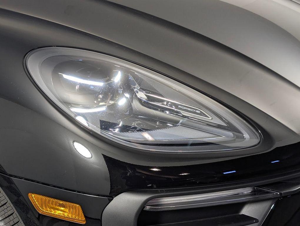 new 2026 Porsche Macan car, priced at $78,950