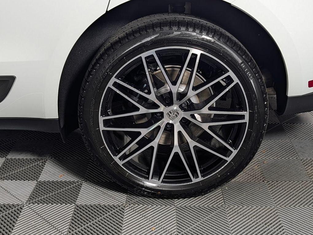 new 2026 Porsche Macan car, priced at $83,680