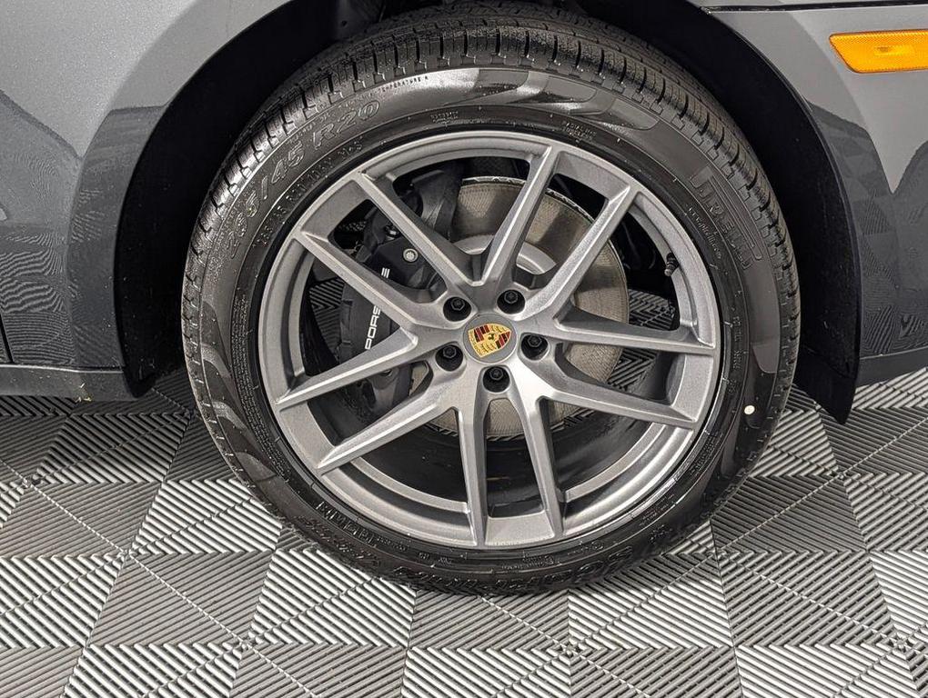 new 2026 Porsche Macan car, priced at $84,290