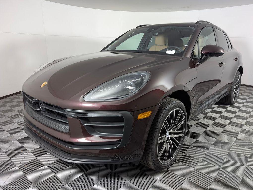 new 2026 Porsche Macan car, priced at $80,530