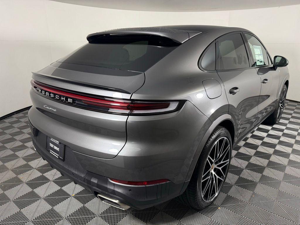 new 2026 Porsche Cayenne car, priced at $113,550