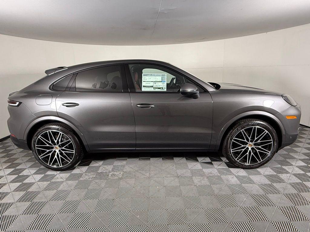 new 2026 Porsche Cayenne car, priced at $113,550