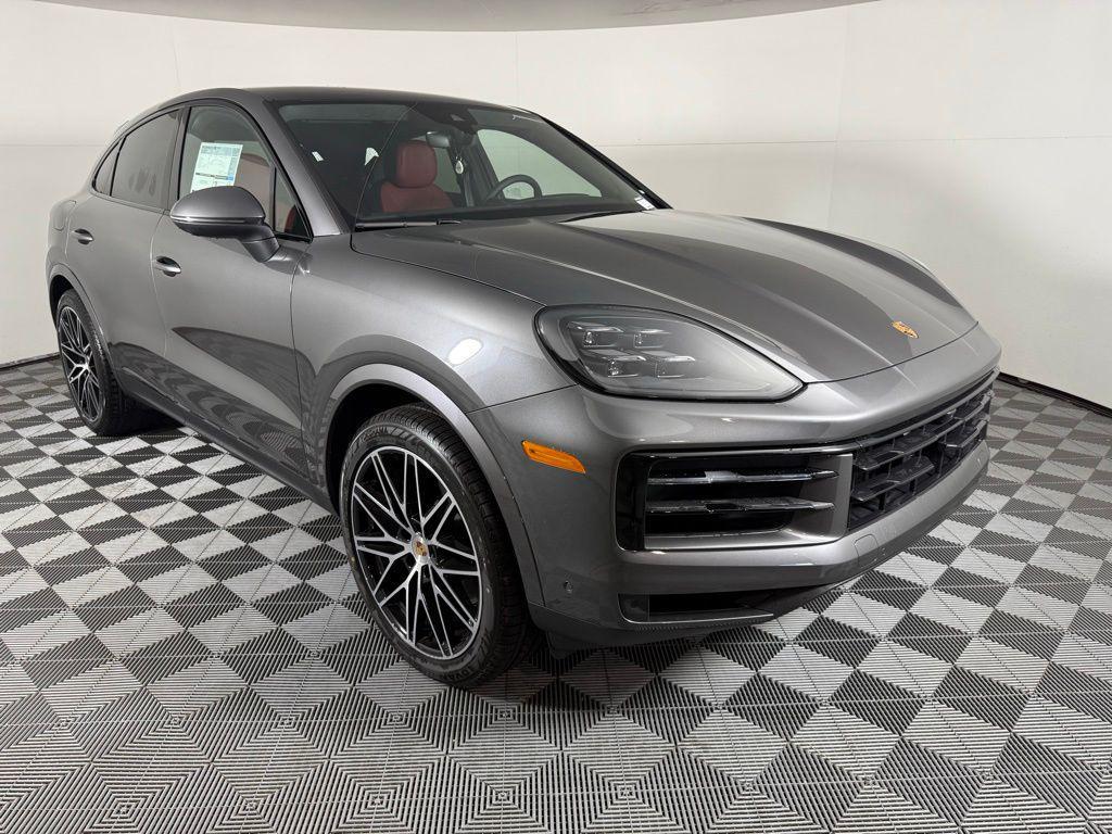 new 2026 Porsche Cayenne car, priced at $113,550