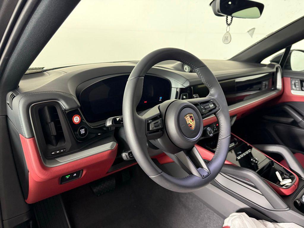 new 2026 Porsche Cayenne car, priced at $113,550